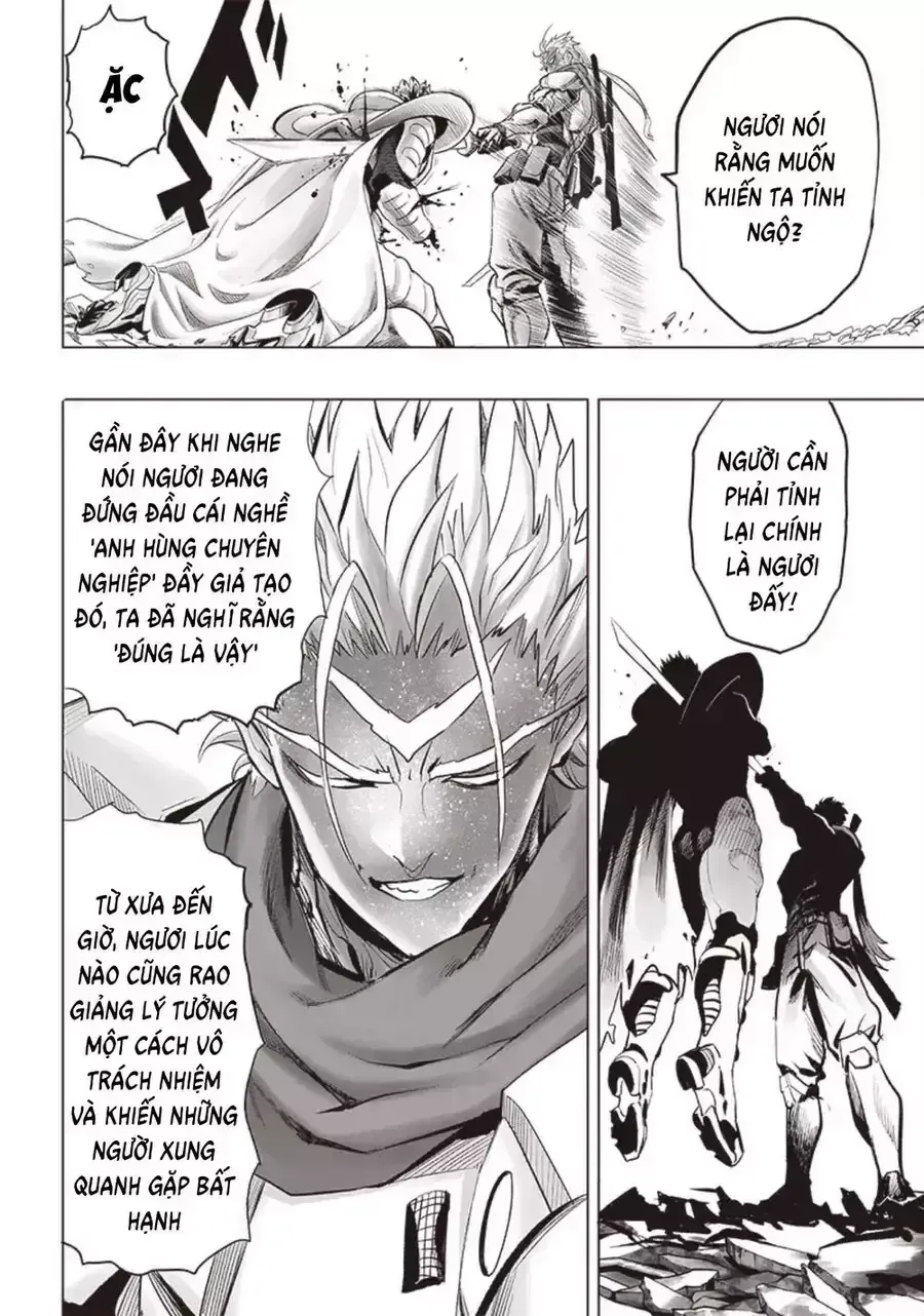 Onepunch Man Chap 378 - Next Chap 379