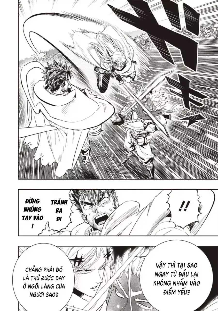 Onepunch Man Chap 378 - Next Chap 379