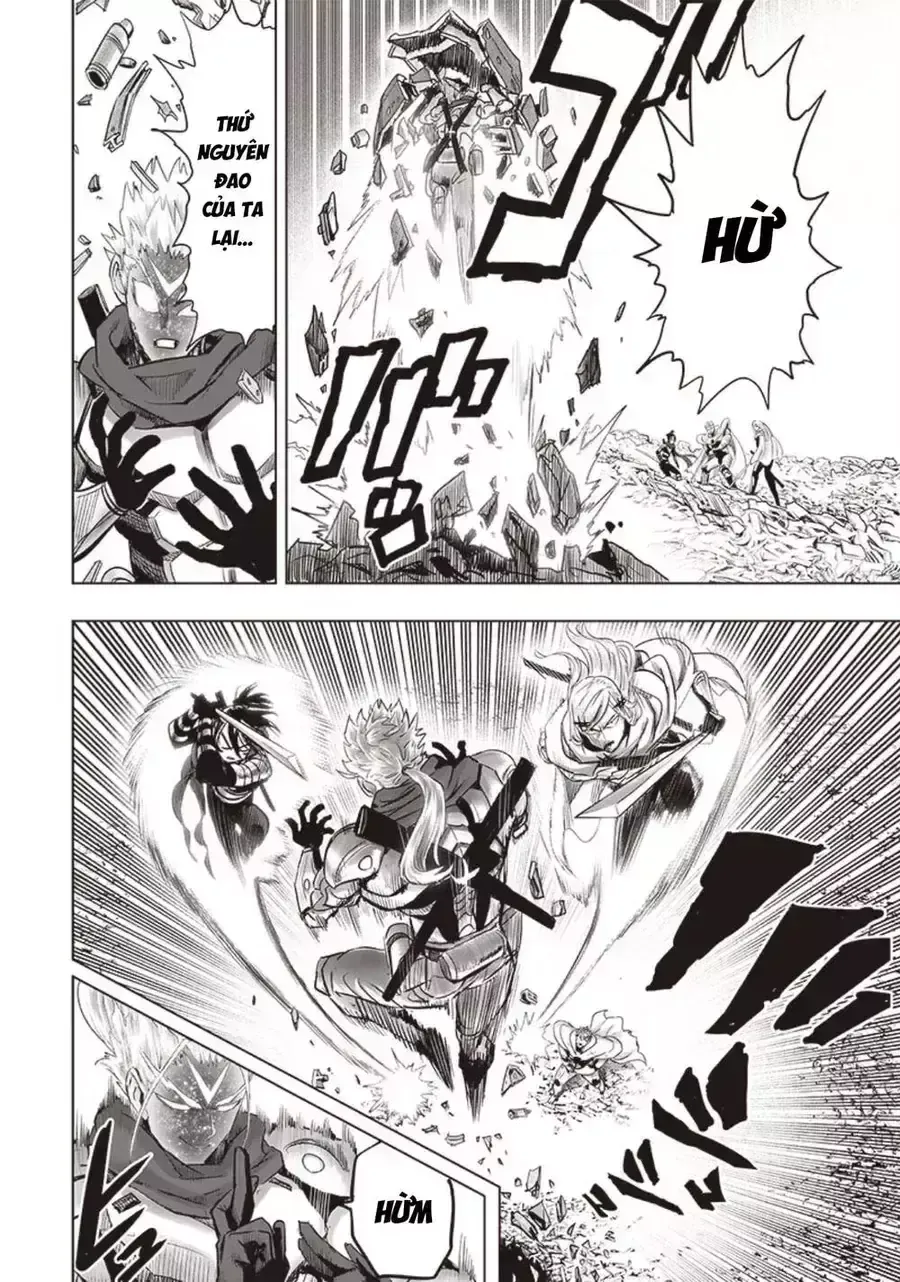 Onepunch Man Chap 378 - Next Chap 379