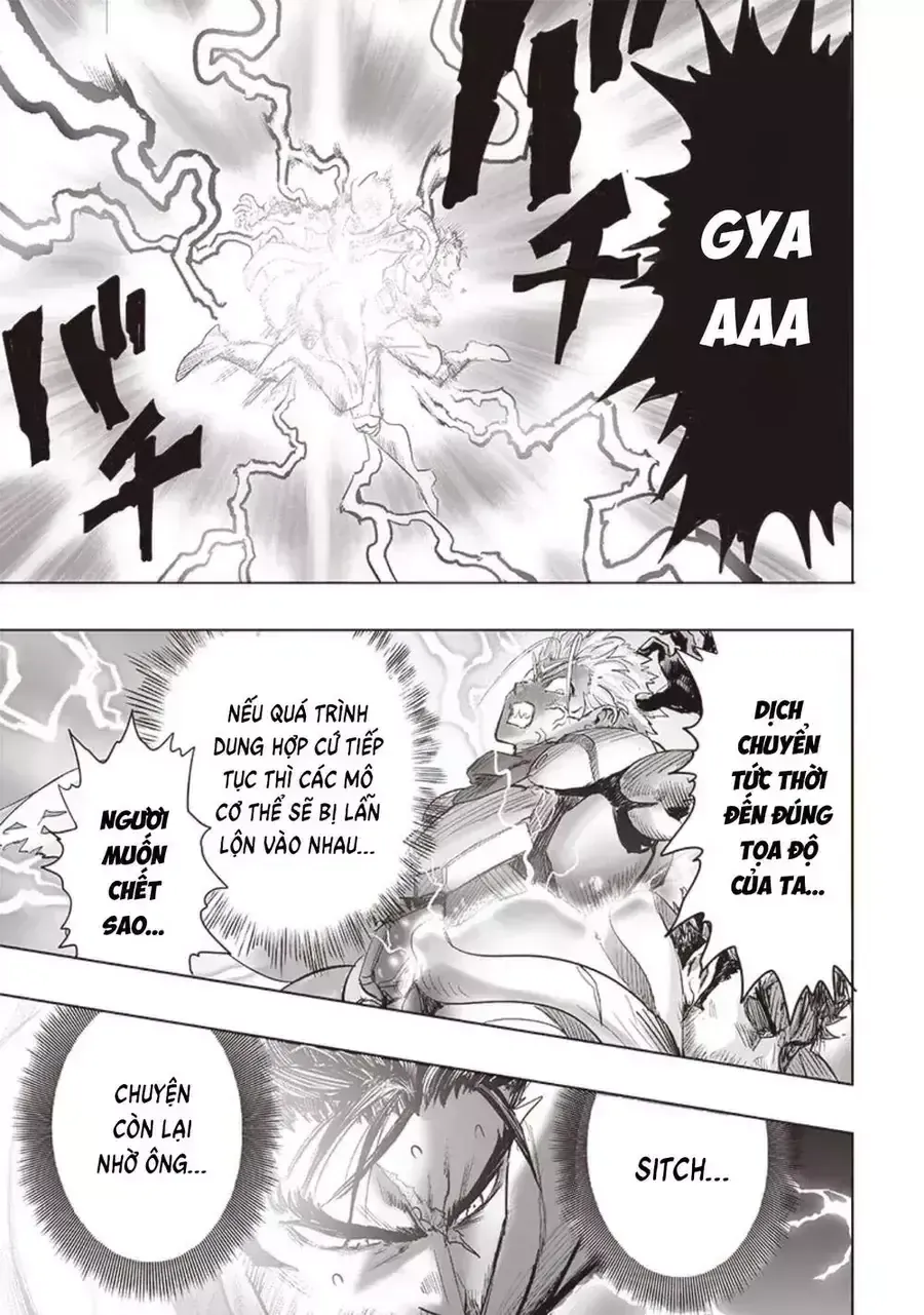 Onepunch Man Chap 378 - Next Chap 379