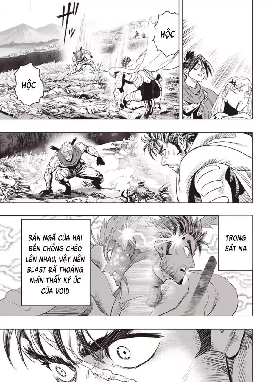 Onepunch Man Chap 378 - Next Chap 379