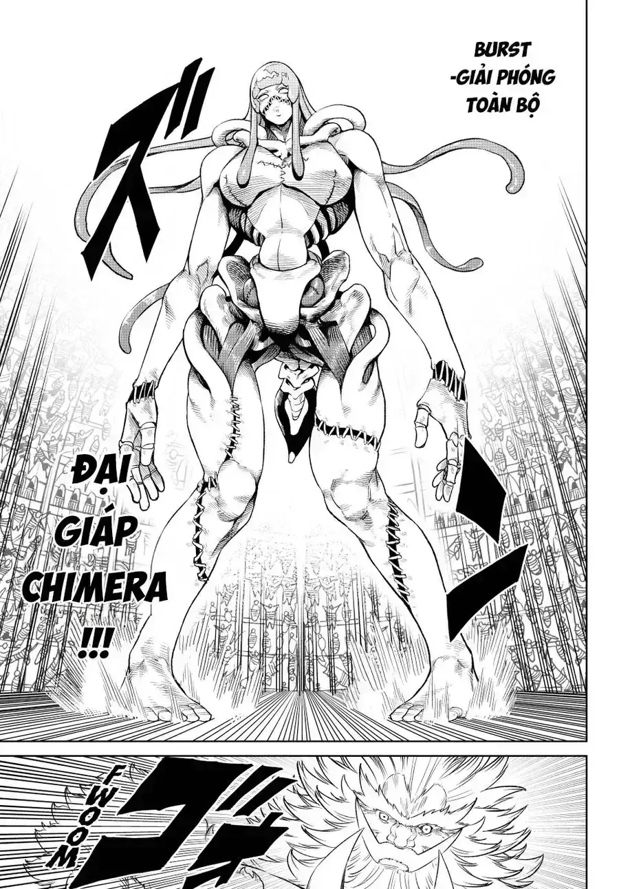 Onepunch Man Chap 378 - Next Chap 379