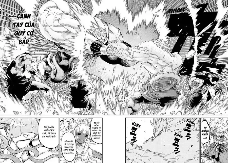 Onepunch Man Chap 378 - Next Chap 379
