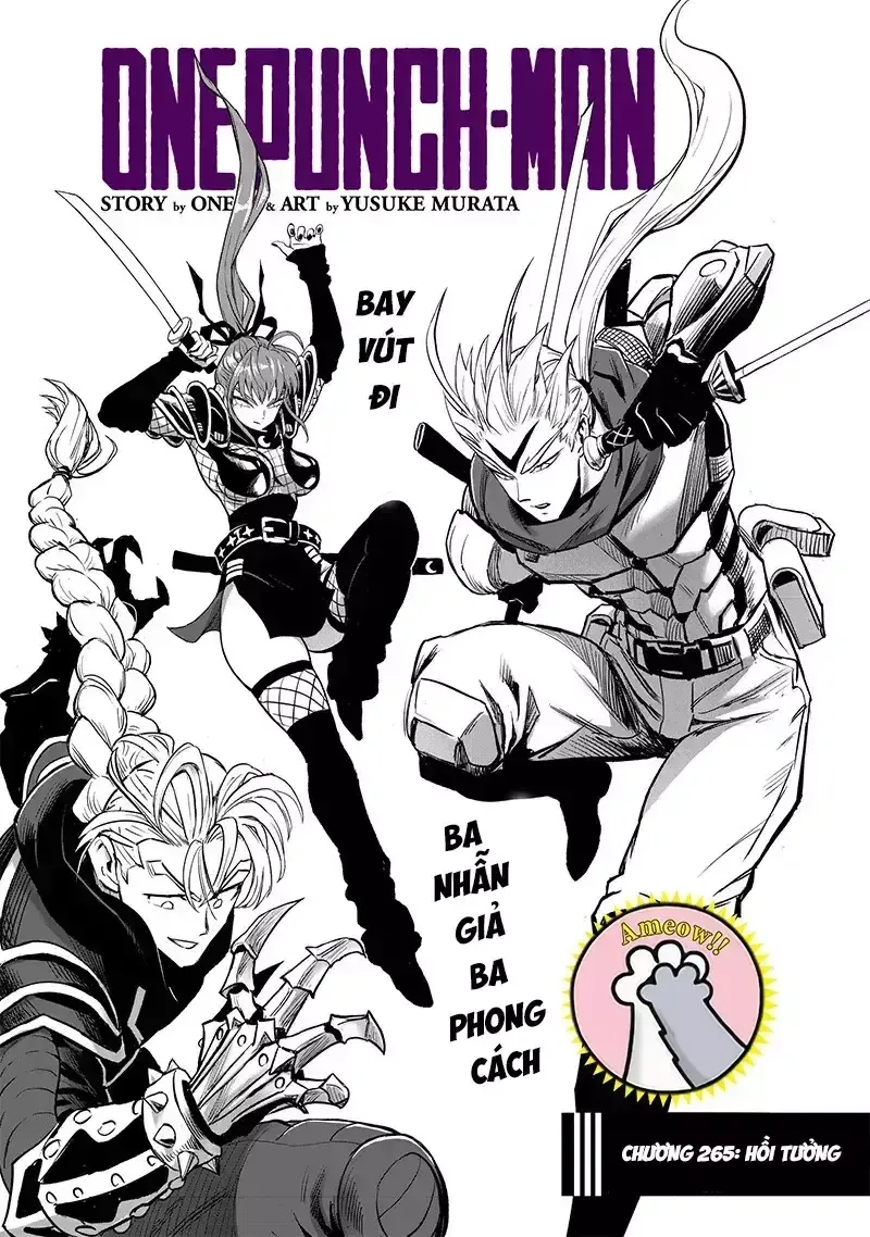 Onepunch Man Chap 379 - Next Chap 380