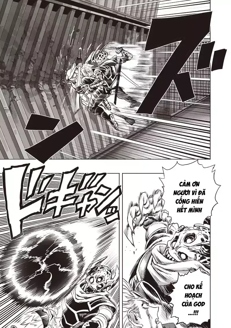 Onepunch Man Chap 379 - Next Chap 380