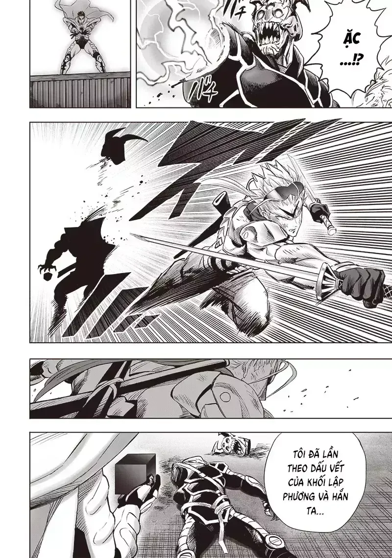 Onepunch Man Chap 379 - Next Chap 380