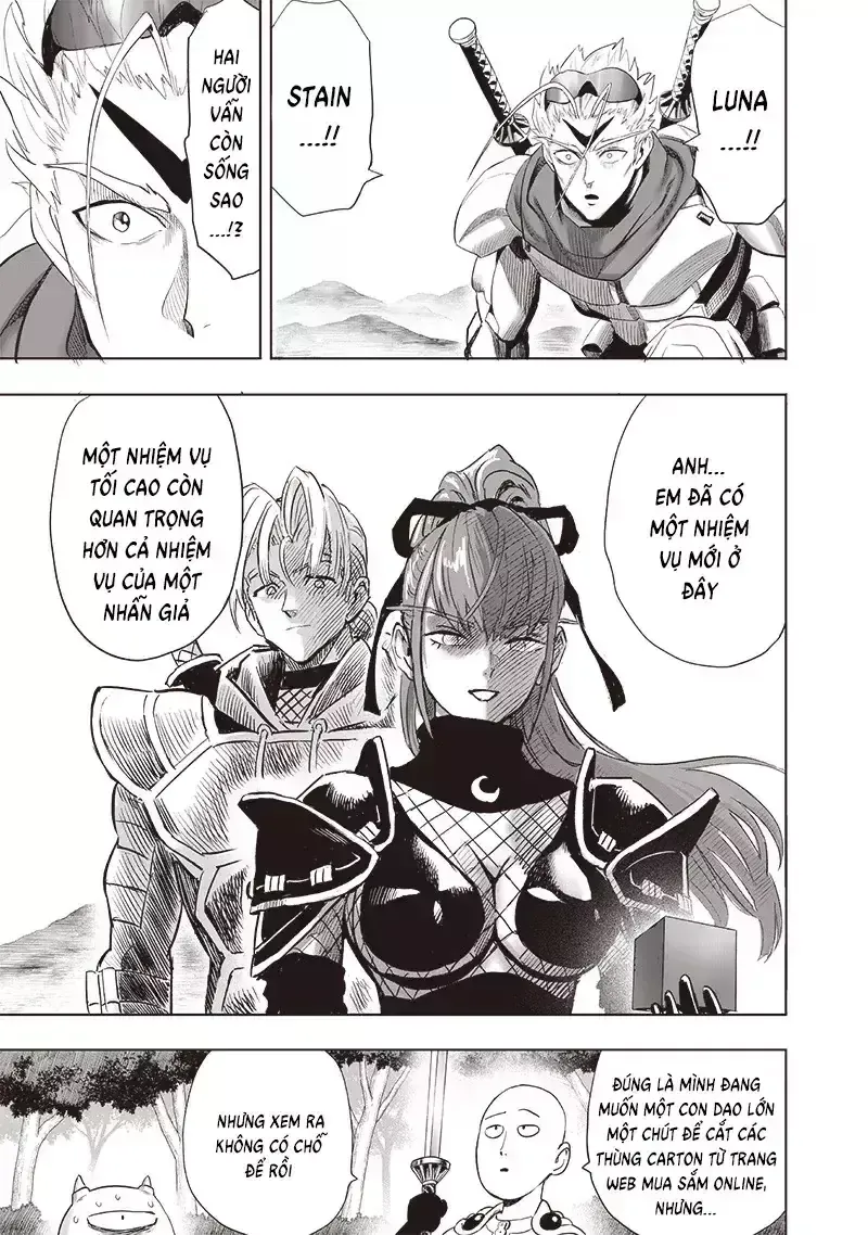 Onepunch Man Chap 379 - Next Chap 380