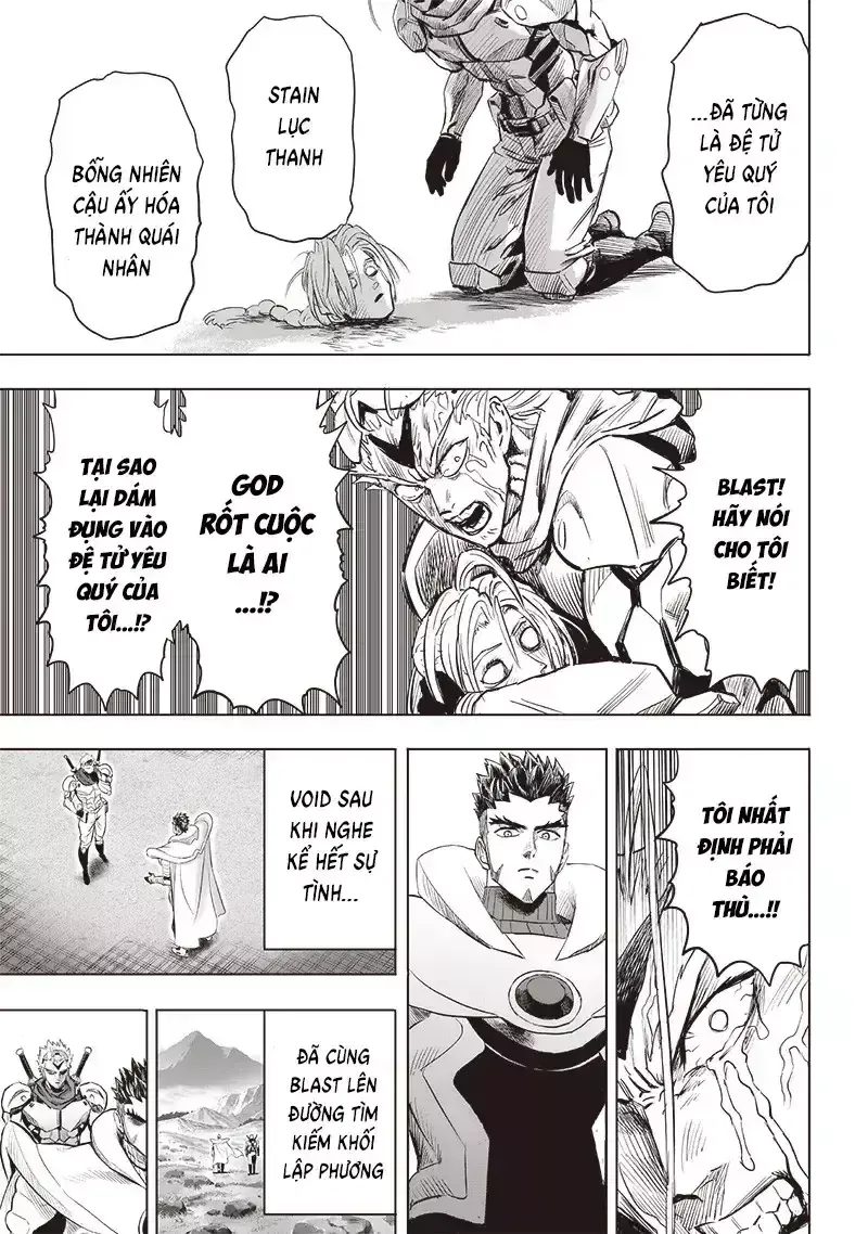 Onepunch Man Chap 379 - Next Chap 380