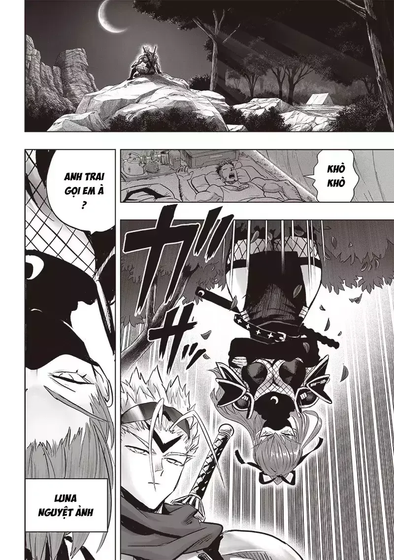 Onepunch Man Chap 379 - Next Chap 380