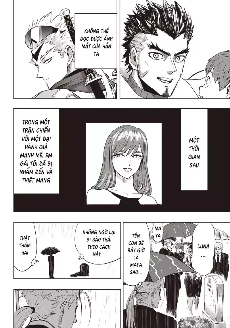 Onepunch Man Chap 379 - Next Chap 380
