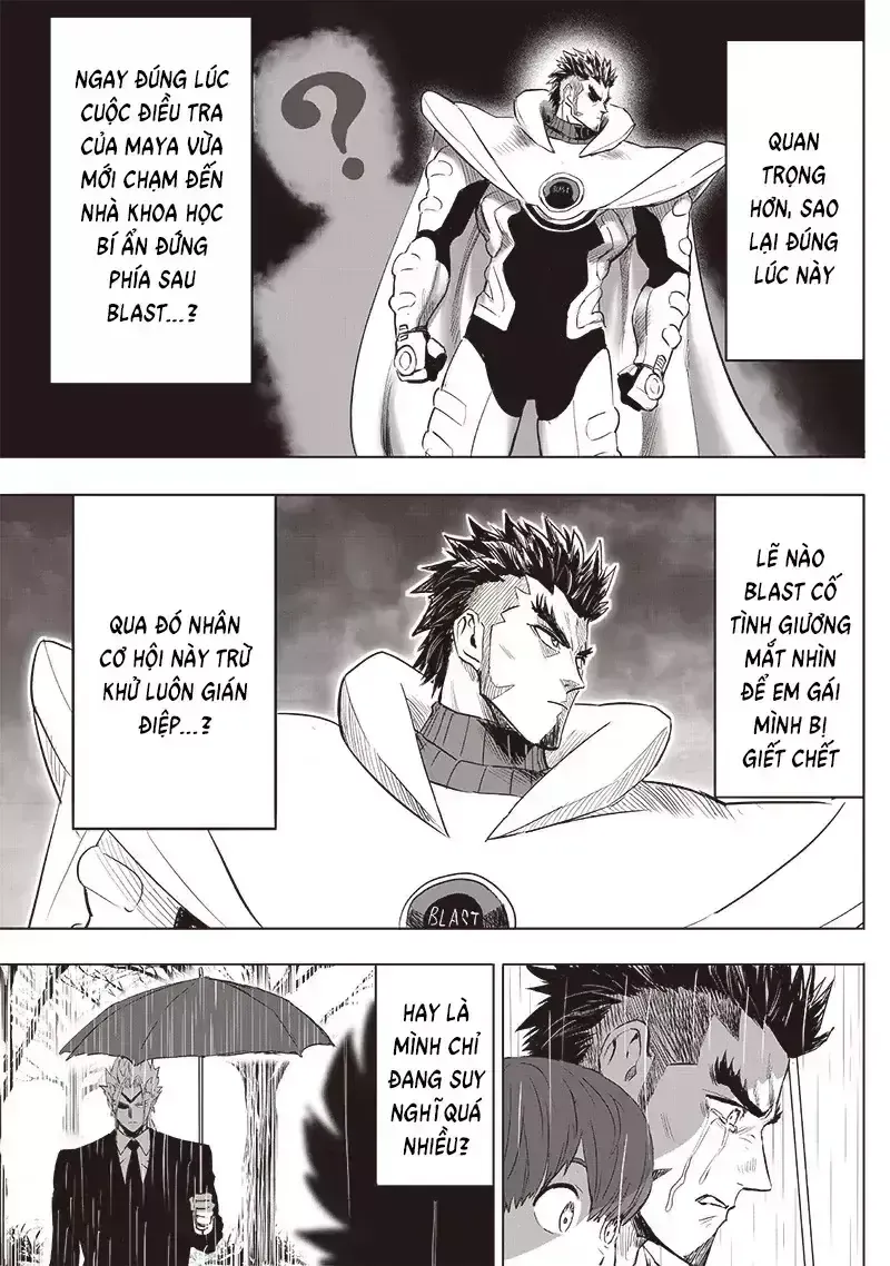 Onepunch Man Chap 379 - Next Chap 380
