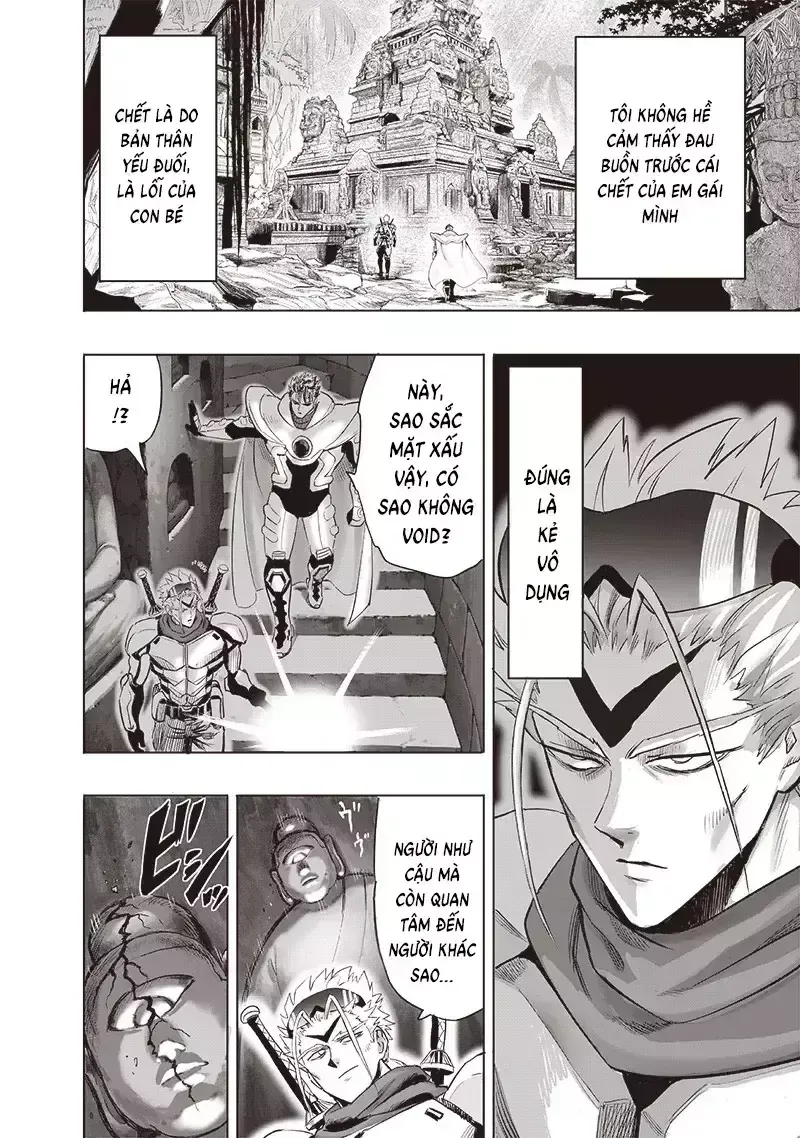 Onepunch Man Chap 379 - Next Chap 380