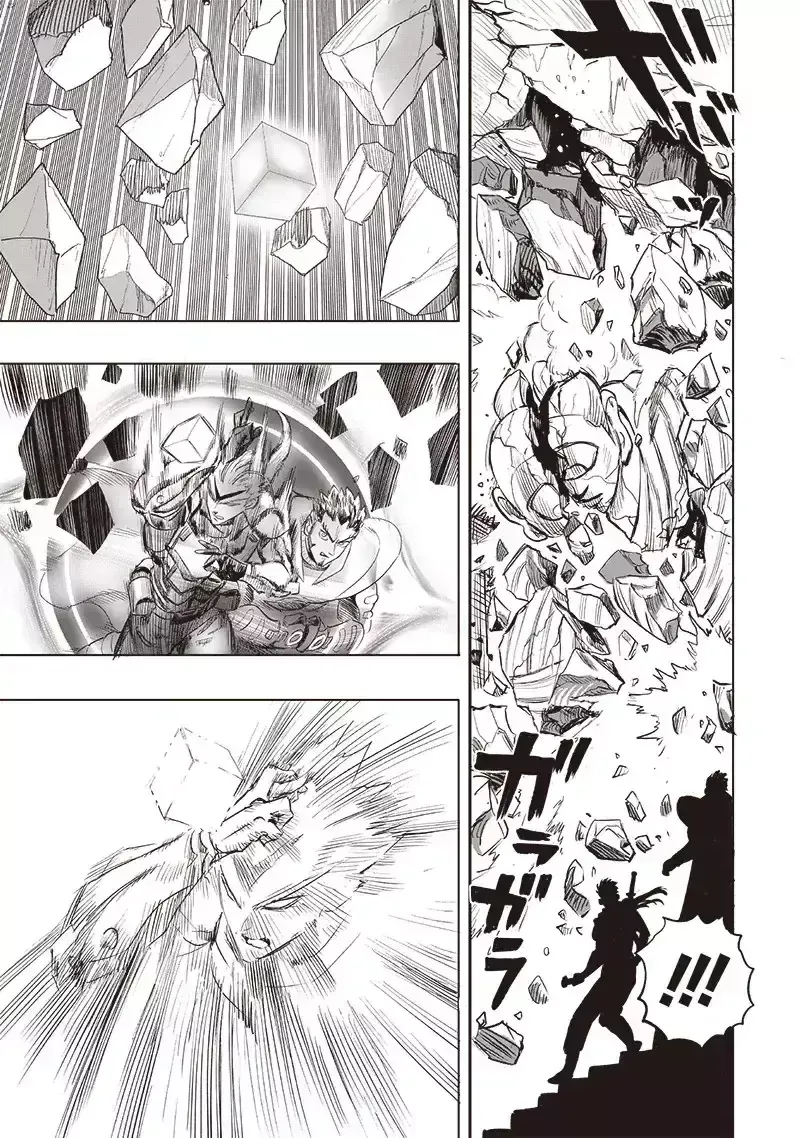 Onepunch Man Chap 379 - Next Chap 380