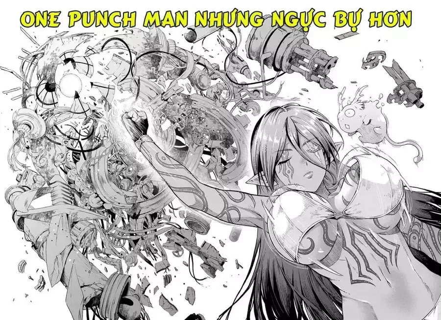 Onepunch Man Chap 379 - Next Chap 380