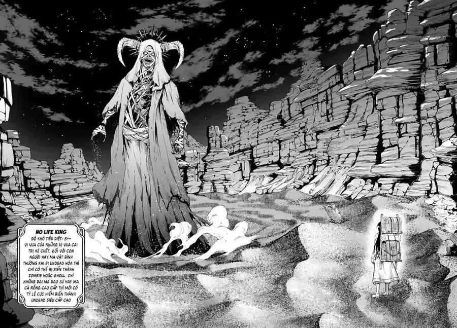 Onepunch Man Chap 379 - Next Chap 380