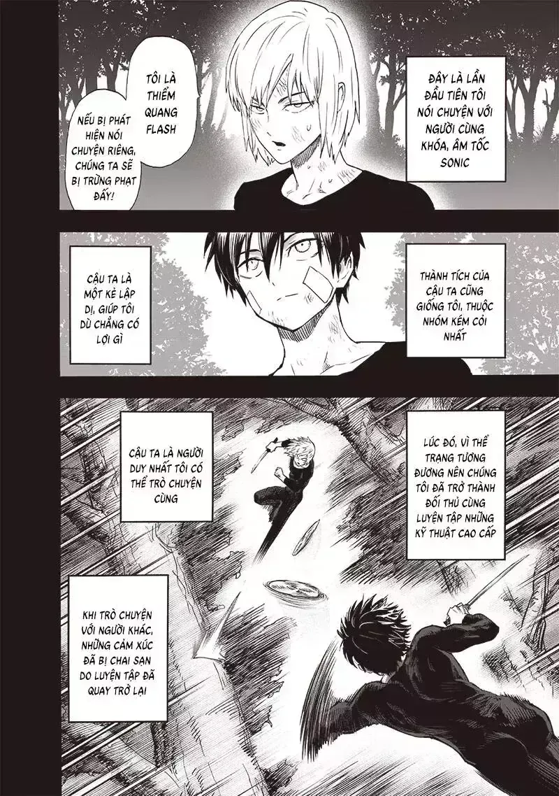 Onepunch Man Chap 383 - Next Chap 384