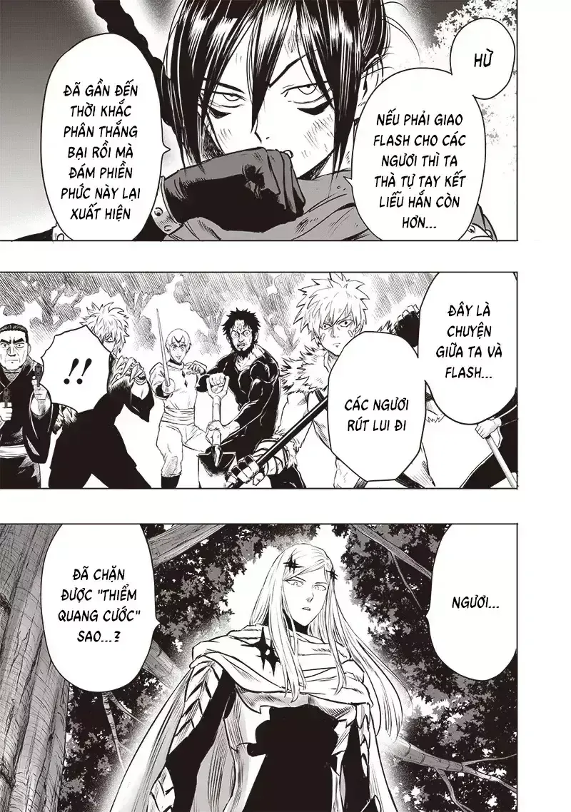 Onepunch Man Chap 386 - Next Chap 387