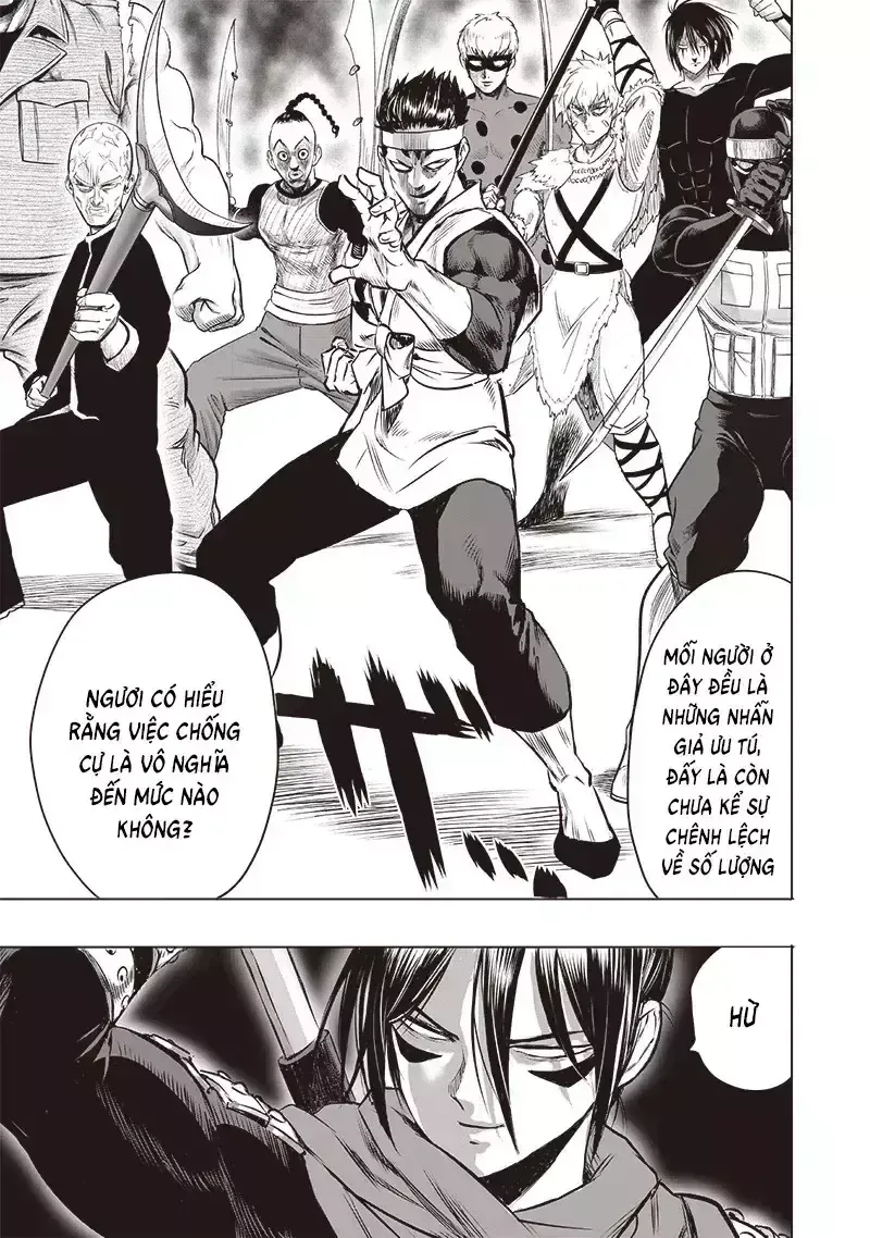 Onepunch Man Chap 386 - Next Chap 387