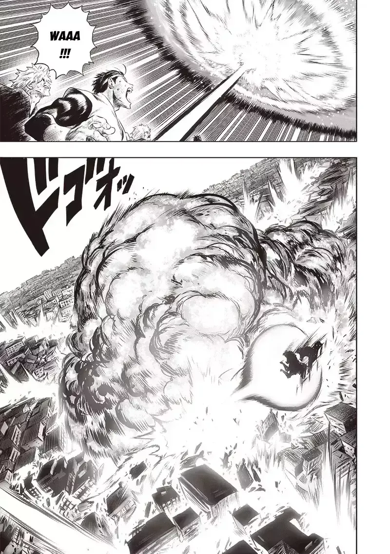 Onepunch Man Chap 388 - Next Chap 389