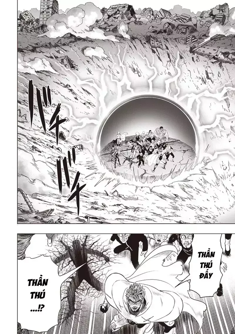 Onepunch Man Chap 389 - Next Chap 390