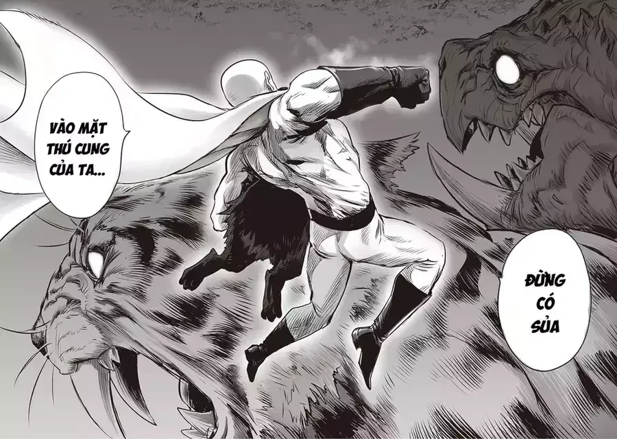 Onepunch Man Chap 389 - Next Chap 390