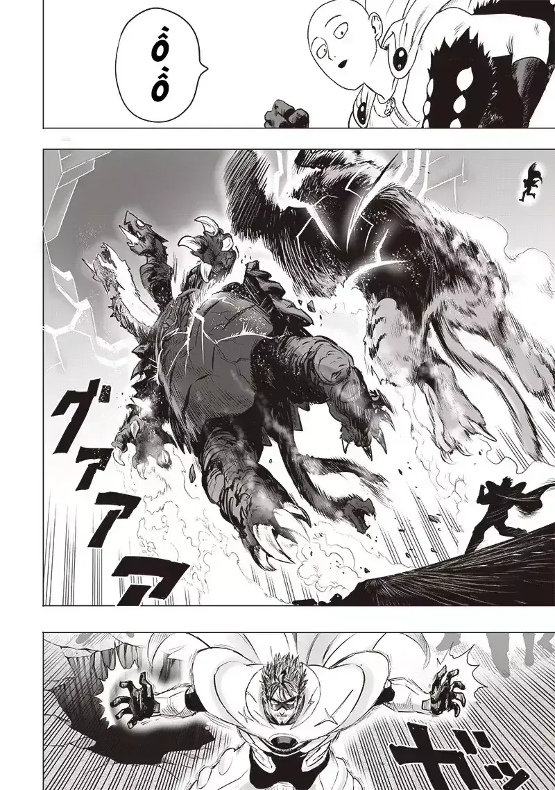 Onepunch Man Chap 389 - Next Chap 390
