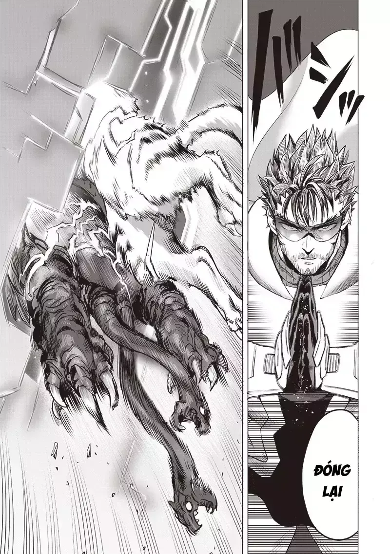 Onepunch Man Chap 389 - Next Chap 390