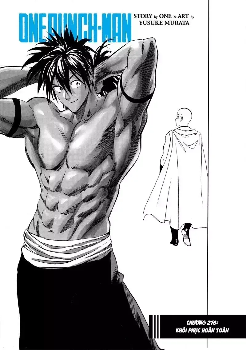 Onepunch Man Chap 391 - Next Chap 392