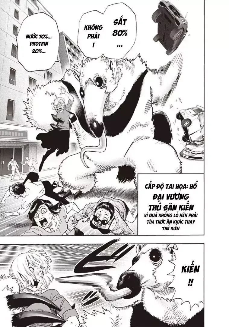 Onepunch Man Chap 391 - Next Chap 392