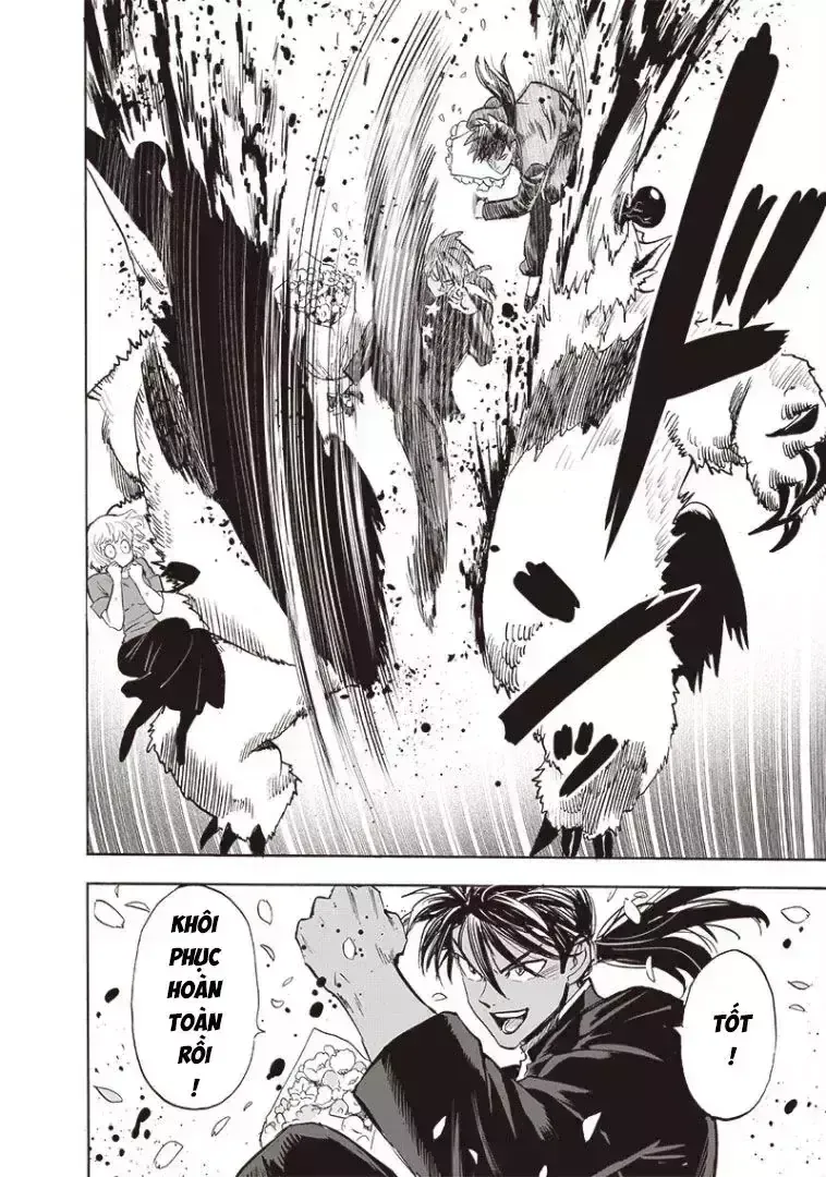 Onepunch Man Chap 391 - Next Chap 392