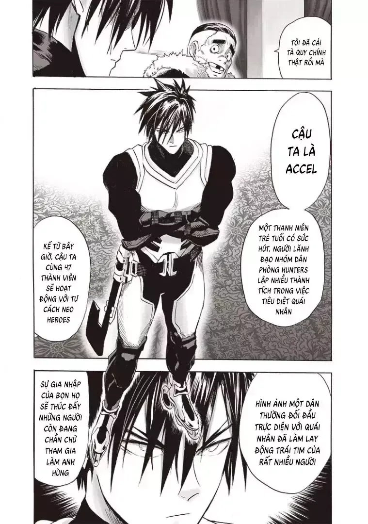 Onepunch Man Chap 392 - Next Chap 393