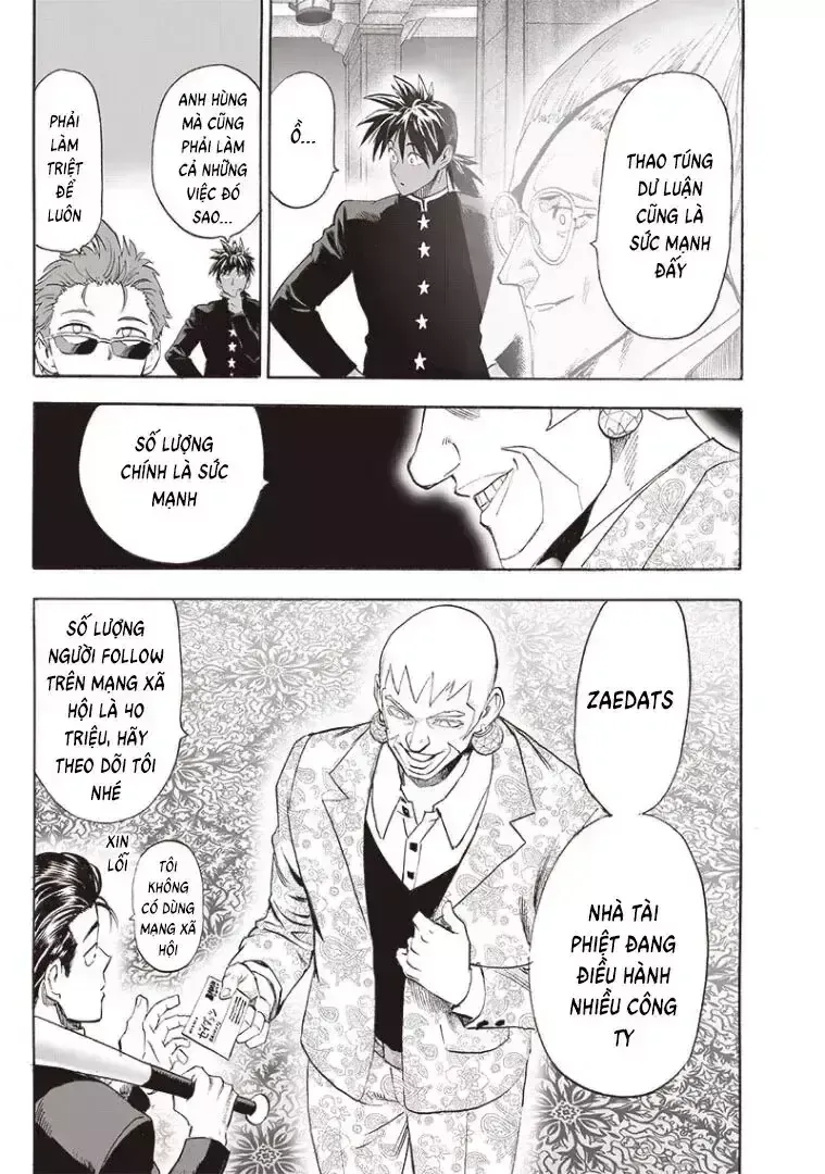 Onepunch Man Chap 392 - Next Chap 393