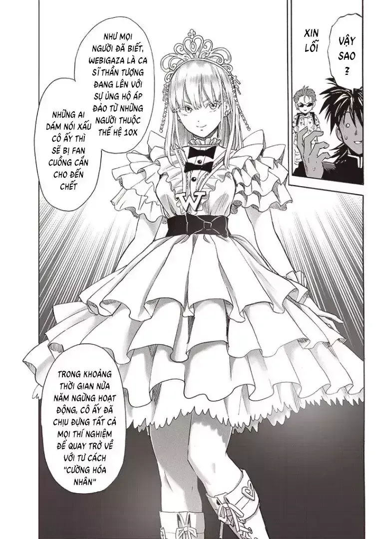 Onepunch Man Chap 392 - Next Chap 393