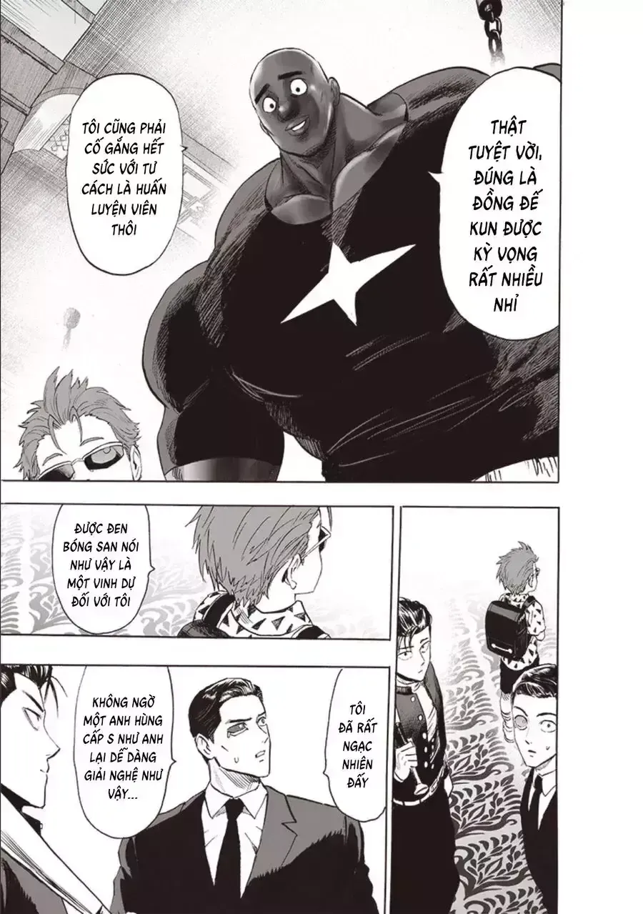 Onepunch Man Chap 394 - Next Chap 395