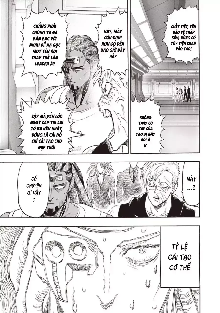Onepunch Man Chap 395 - Next Chap 396