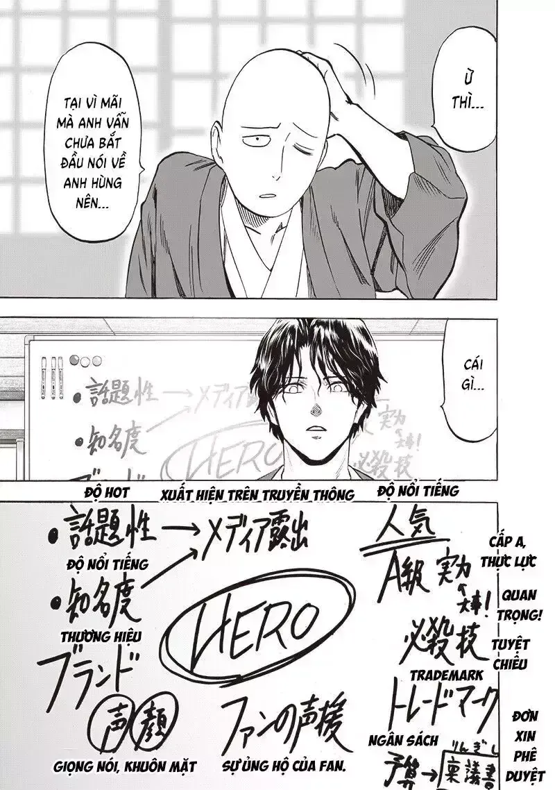 Onepunch Man Chap 397 - Next Chap 398