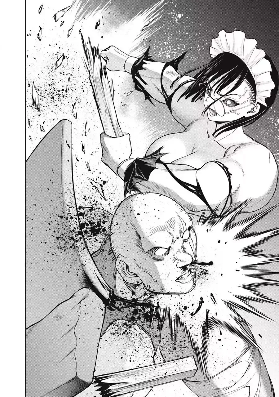 Onepunch Man Chap 398 - Next Chap 399
