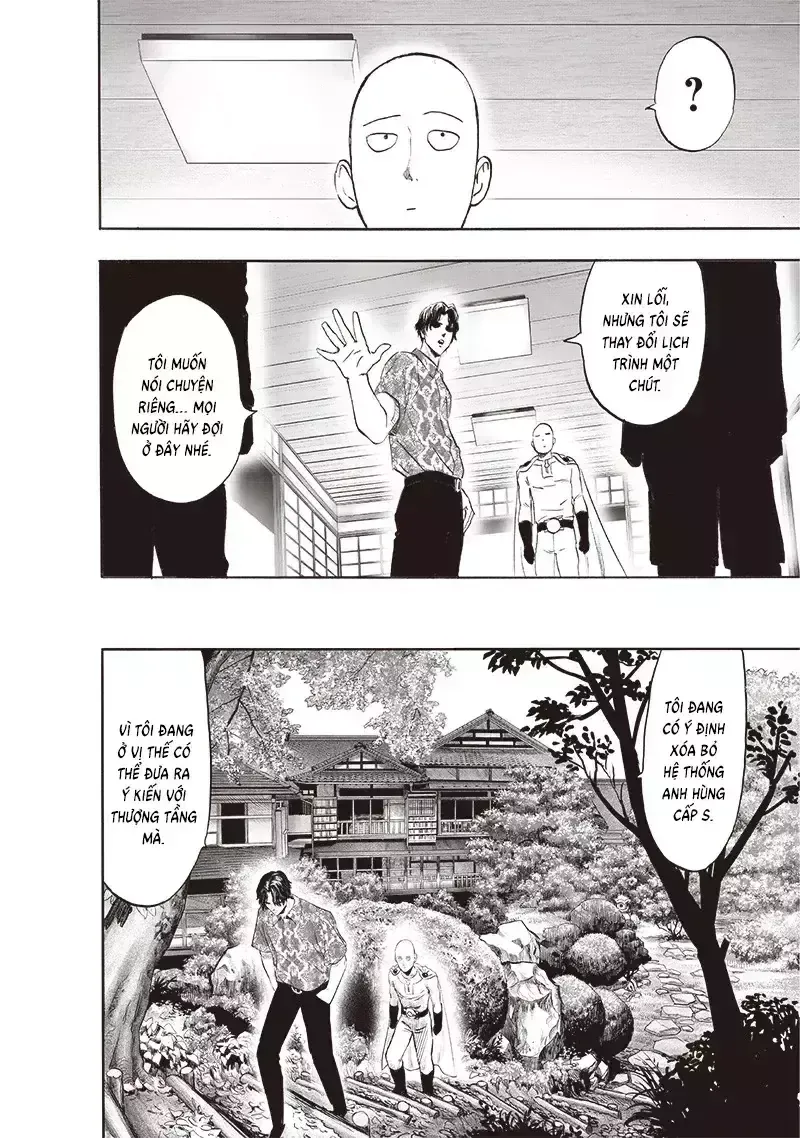 Onepunch Man Chap 398 - Next Chap 399