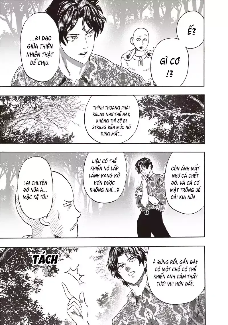 Onepunch Man Chap 398 - Next Chap 399