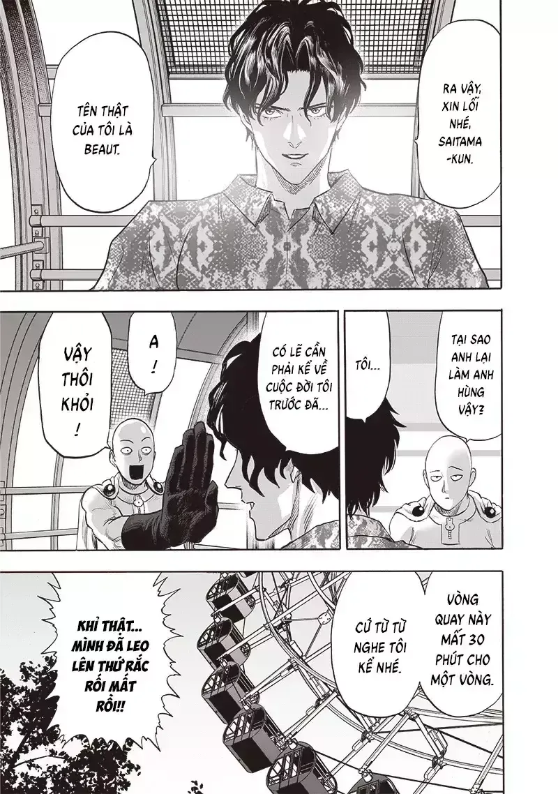 Onepunch Man Chap 398 - Next Chap 399