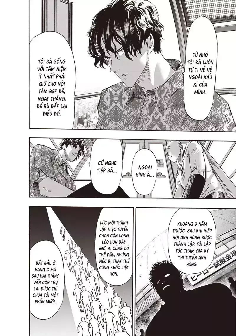 Onepunch Man Chap 398 - Next Chap 399