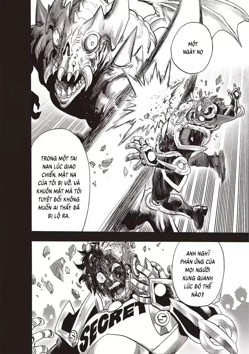 Onepunch Man Chap 398 - Next Chap 399