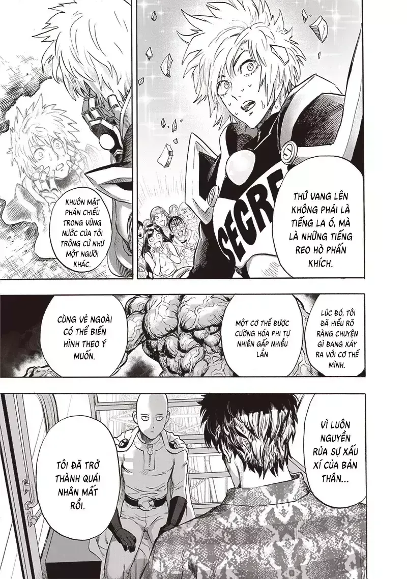 Onepunch Man Chap 398 - Next Chap 399