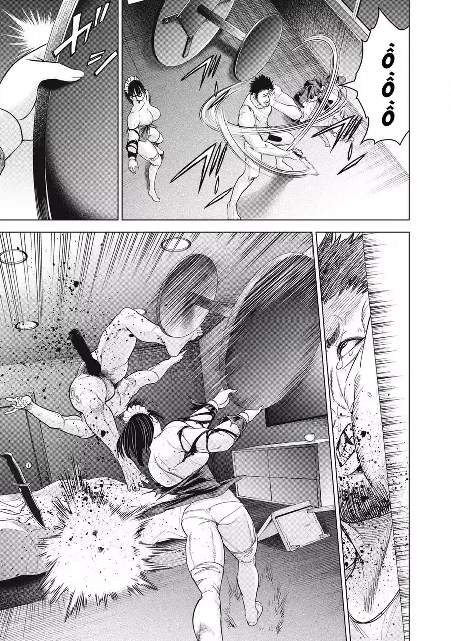 Onepunch Man Chap 398 - Next Chap 399