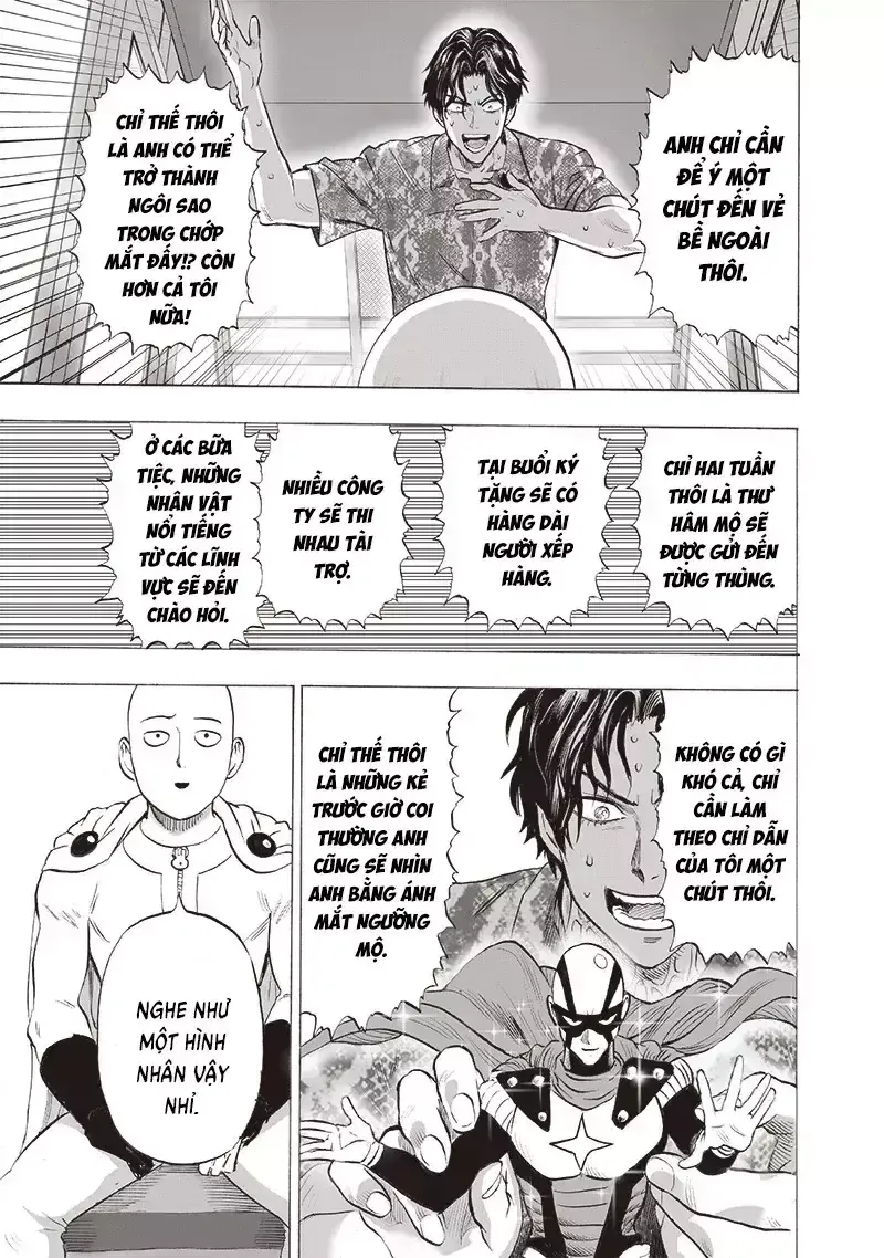 Onepunch Man Chap 399 - Next Chap 400