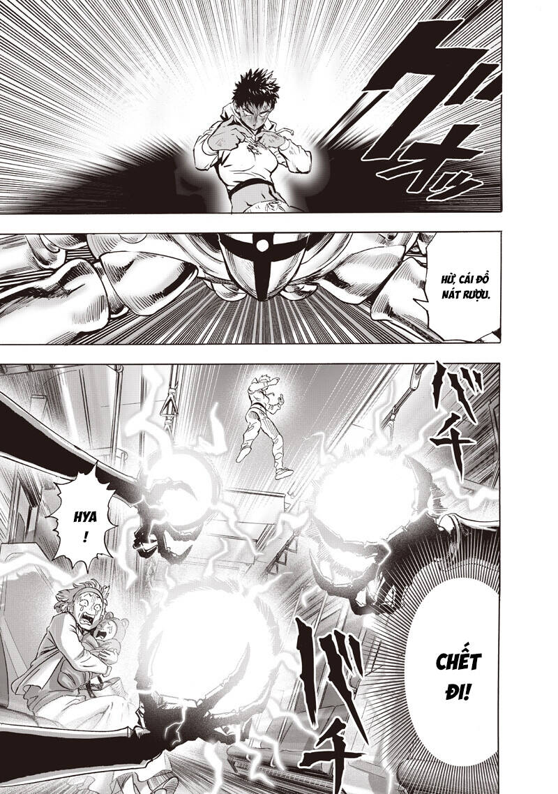 Onepunch Man Chap 302 - Next Chap 303