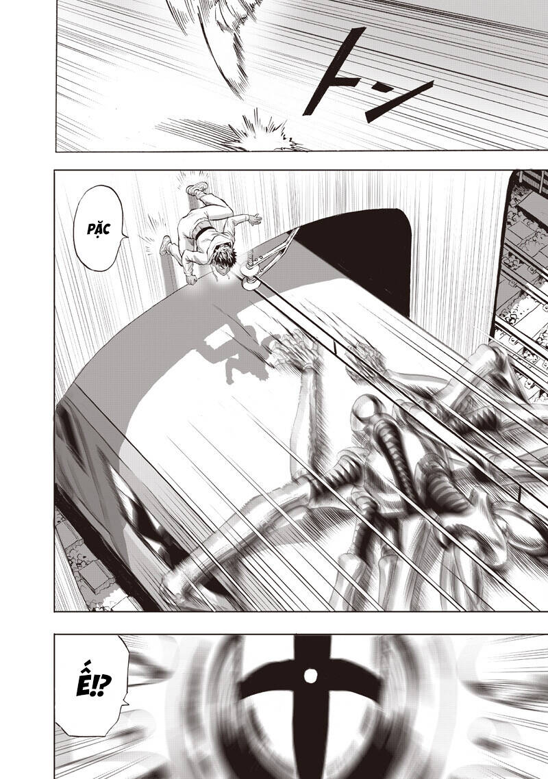 Onepunch Man Chap 302 - Next Chap 303