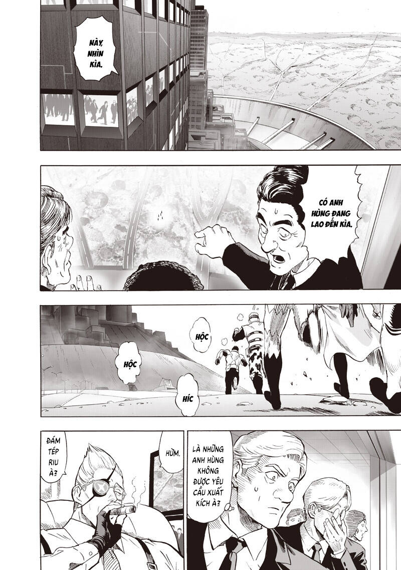 Onepunch Man Chap 302 - Next Chap 303