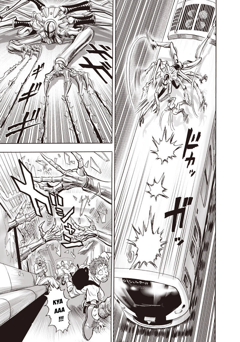 Onepunch Man Chap 302 - Next Chap 303