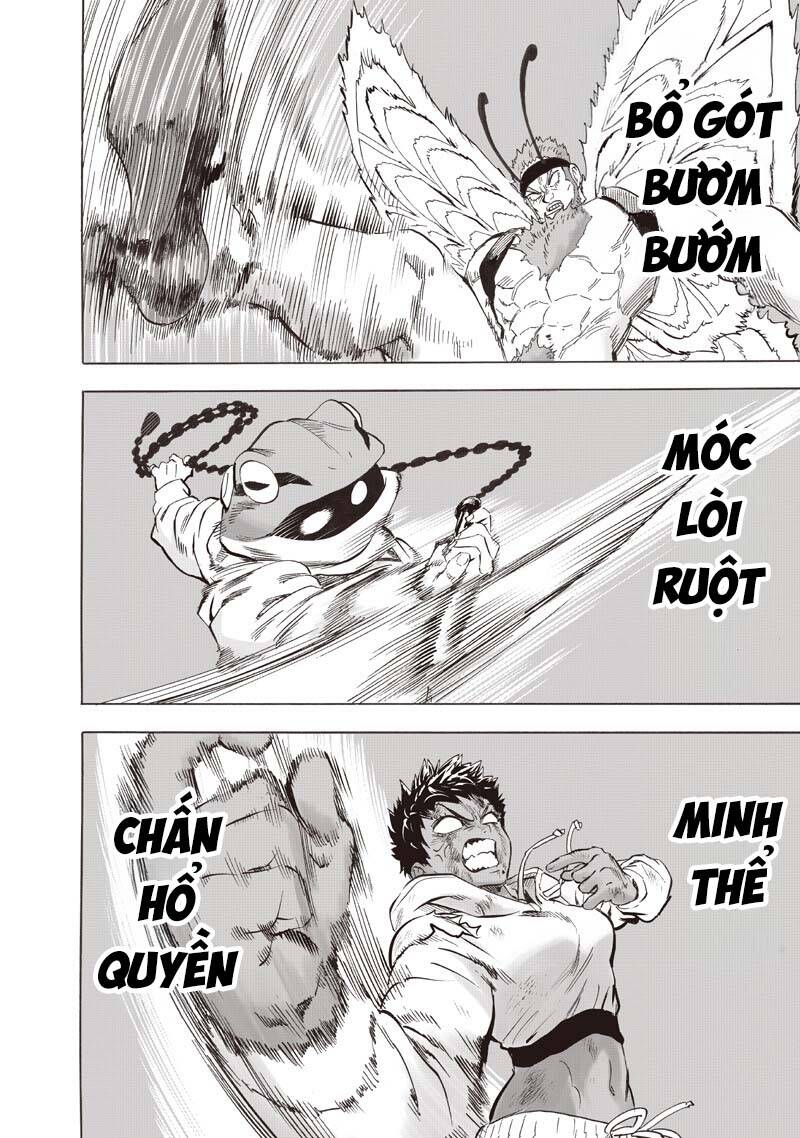 Onepunch Man Chap 304 - Next Chap 305
